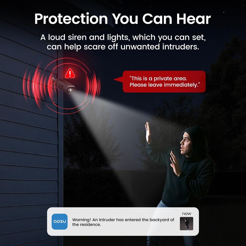 Solar Security Cameras Wireless Outdoor, 2Mins DIY Installation, No Subscript... gallery