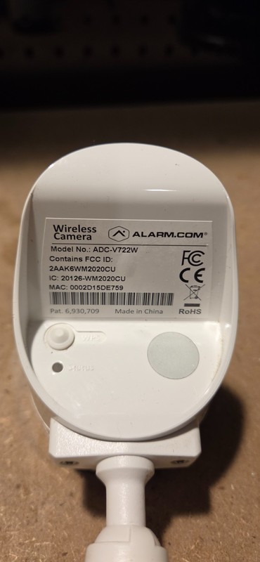Alarm.com ADC-V722W Camera gallery