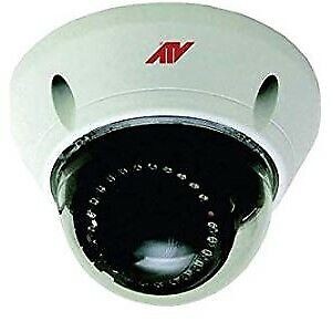 ATV IPMV2FI Mini Vandal Dome Camera