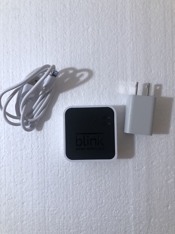 Blink Sync Module 2 for Smart Security Camera System