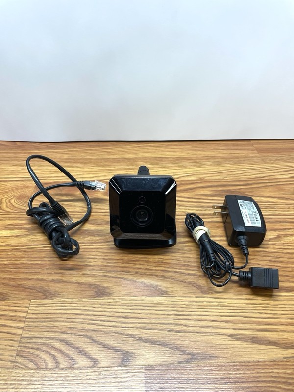 Sercomm iCamera2 Wireless Security Camera Untested
