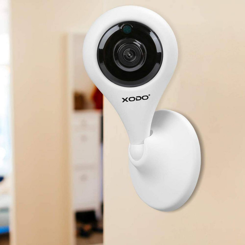 Smart Home Wifi Security Camera with Two-Way Talk, App Control, Motion Detection gallery