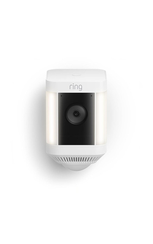 Spotlight Cam Plus, Battery (Newest Model), Home or Business Security with HD Vi gallery