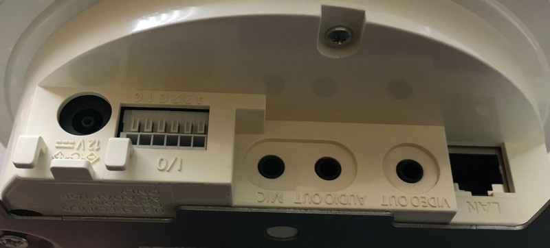Panasonic: BB-HCM527A Network Camera Only (No Cables) gallery
