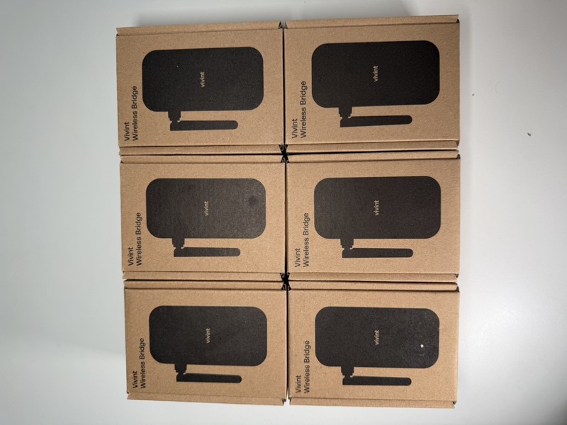 NEW Vivint Wireless Bridge Model ETPFFRPP01