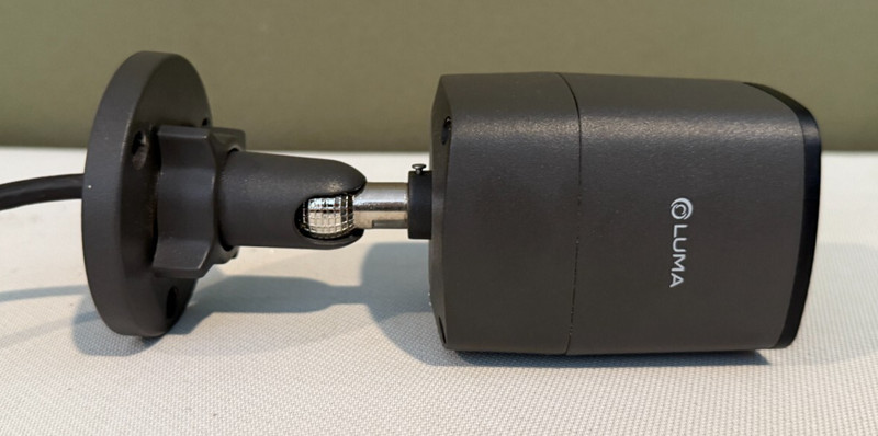 Luma Surveillance 310 Series Bullit IP Camera LUM-310-BUL-IP-GR 0A13 gallery
