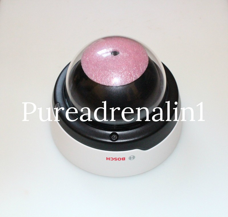 New Bosch NDC-265P IP Dome Security Camera 720p HD 200 Series Varifocal Lens PoE gallery
