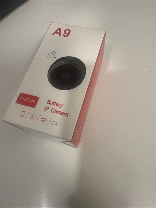 Mini Camera WiFi Security Protection Video Surveillance 1080P BRAND NEW