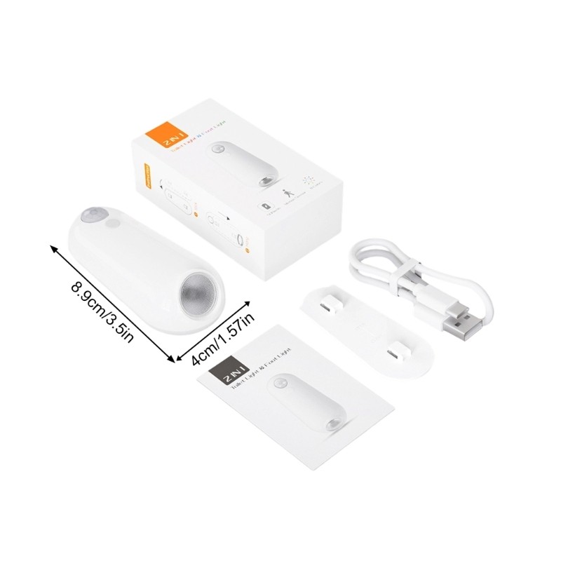 Automatic On Off Night Light Wide Detection Ranges For Indoor Outdoor Use gallery