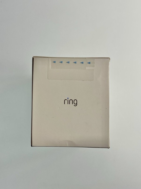 Ring Chime Plus Clear Audio Alert System White gallery