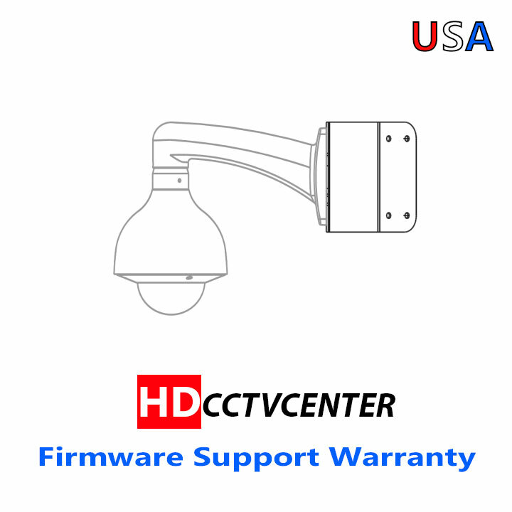 Dahua Technology PFA151 Corner Mount Bracket Wired Protection gallery