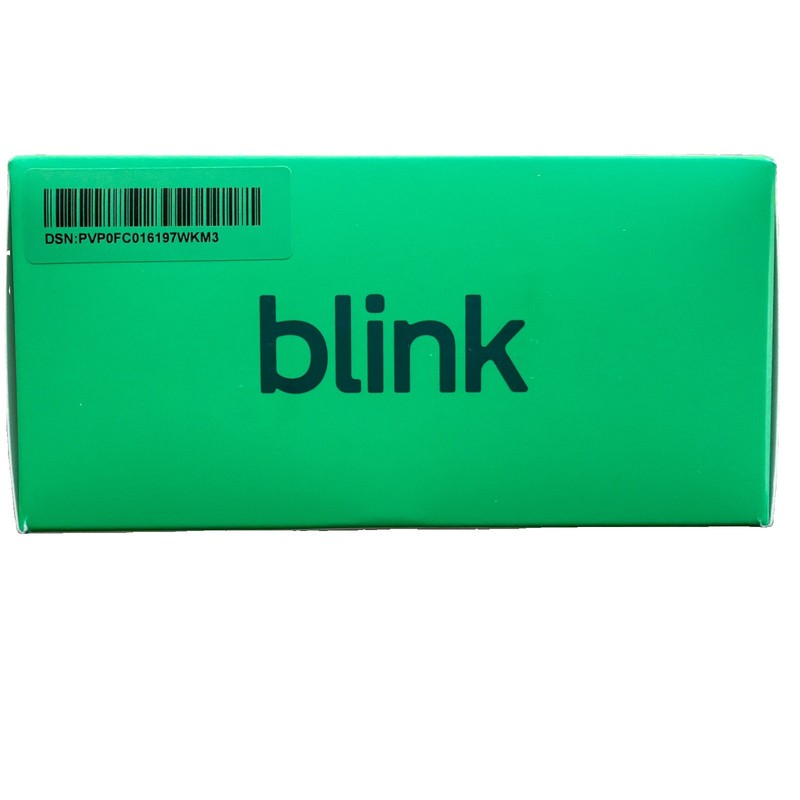 NEW 2 PACK Blink Mini 2k+ Cameras Indoor/Outdoor Plug-in 2K Video WHITE gallery