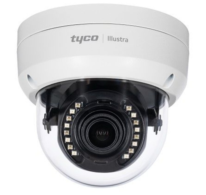Illustra IES02-D12-OI04 Essentials Gen4 2MP Varifocal Mini-Dome Camera