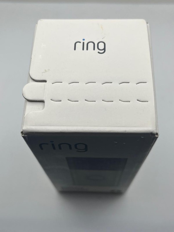 New- Sealed Ring Battery Doorbell HD Video Wireless Design Satin Nickel Color gallery