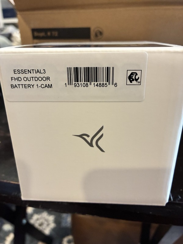 4 Arlo Essential Sec. Camera 3rd Gen2025 ReleaseWireless Outdoor Battery Powered gallery
