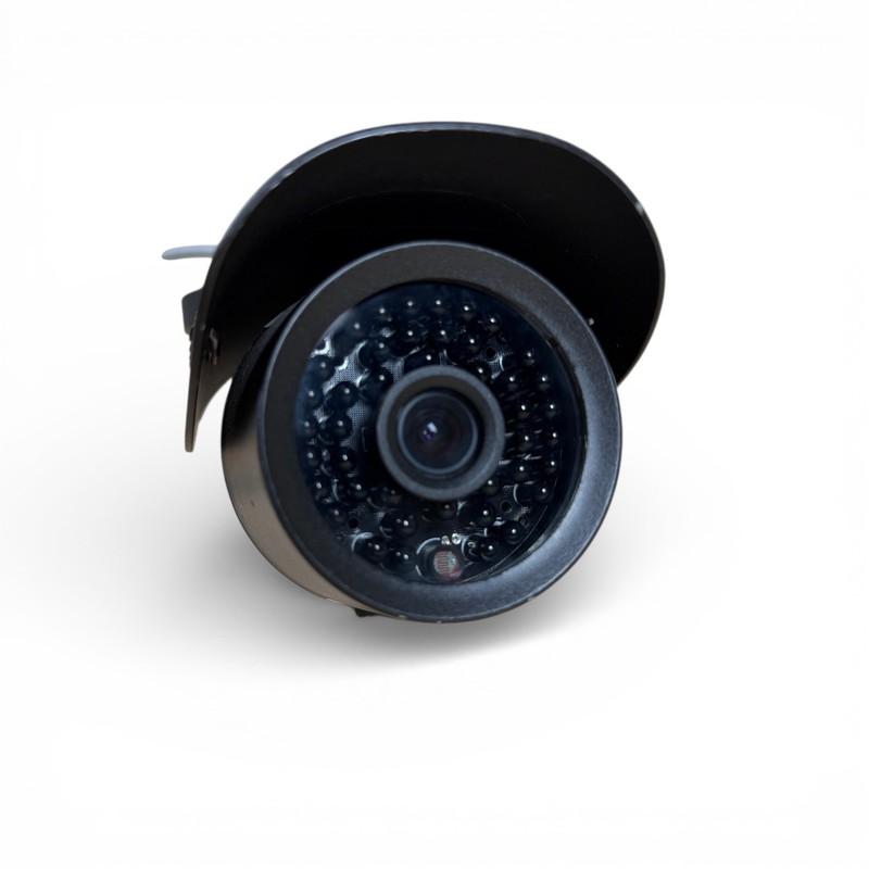 Q See QM6006B Black Bullet CCTV Security Camera Night Vision Outdoor Indoor gallery