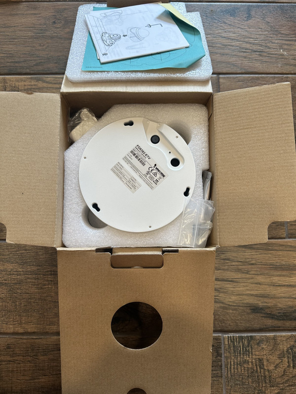 VIVOTEK FD8382-TV, Network Camera-Fixed Dome NEW gallery