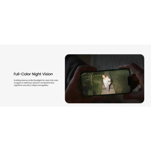 aosu Floodlight Cam Pro 360° PTZ Wi-Fi AI-Smart 3K Camera 2600-Lumen Floodlight gallery