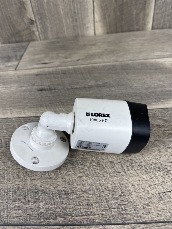 Lorex LBV2521-C White 1080p Night Vision Security Camera ⚠️for Parts⚠️