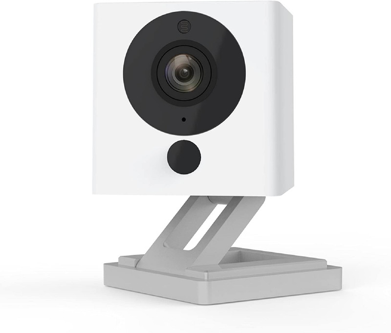 Wyze WYZEC3 Cam 1080p HD Indoor WiFi Smart Home Camera with Night Vision