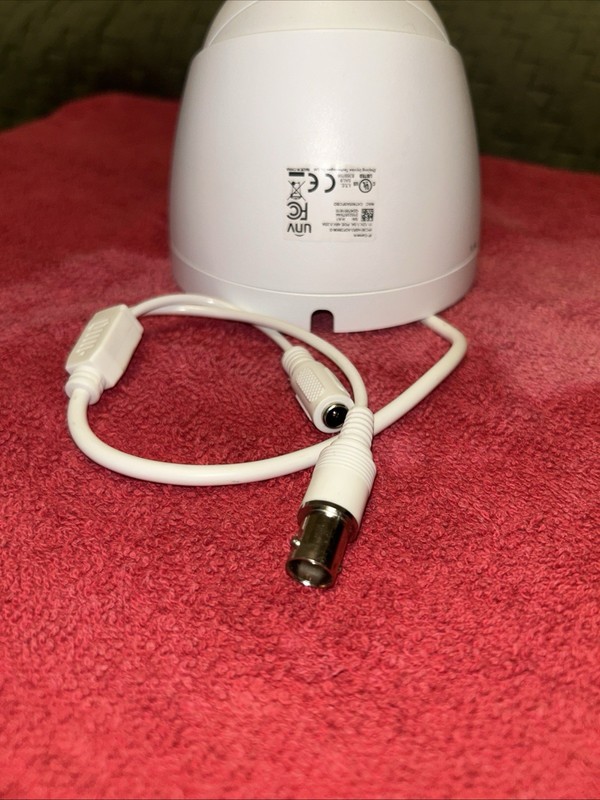 UNV Turret IP Analog Security Camera gallery