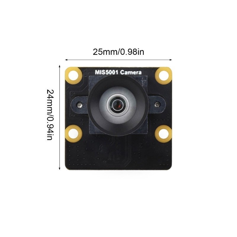5MP Camera Module Wide Angle Lens for RV1106 with Auto Images Controls gallery