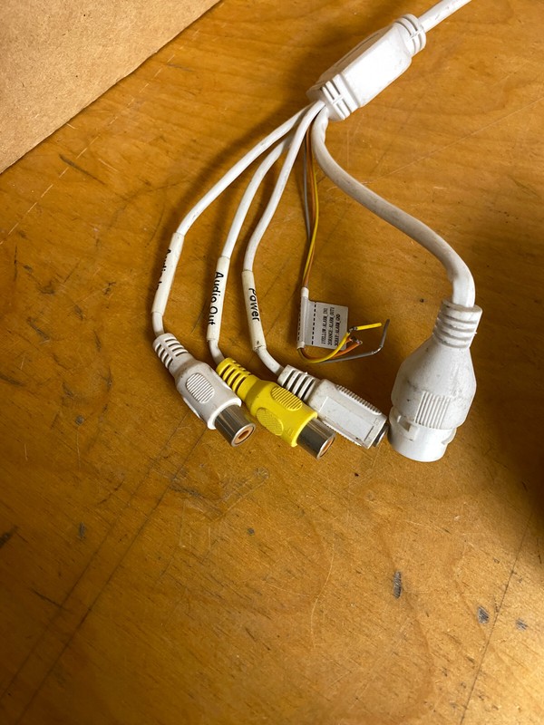 IP Camera IP-8DM-F40-PAL P/N:1.0.01.04.23658#0005 gallery