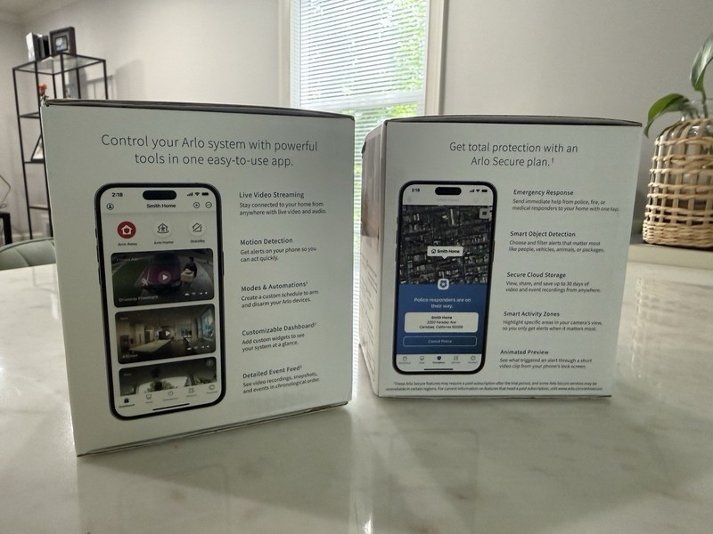 Arlo Essential Indoor Camera 2K (2nd Gen) Wired with Privacy Shield - 1 Cam gallery
