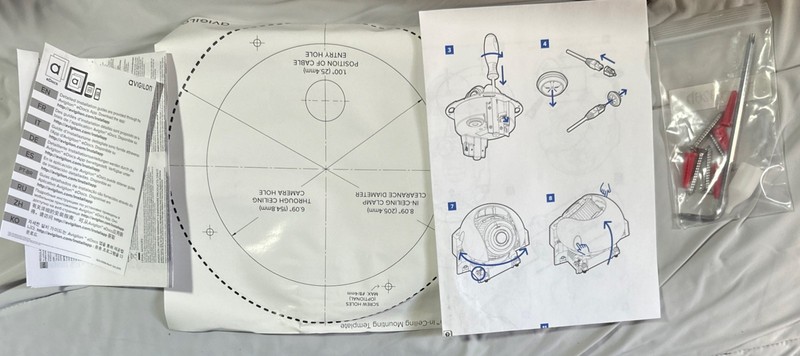 New Avigilon 5.0L-H4A-DC1 H4 HD Indoor Dome Camera New Open Box gallery