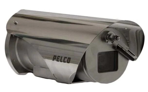 Pelco EXF2230-62-C4 2 Megapixel Network Outdoor Bullet Camera with 4.3-129mm