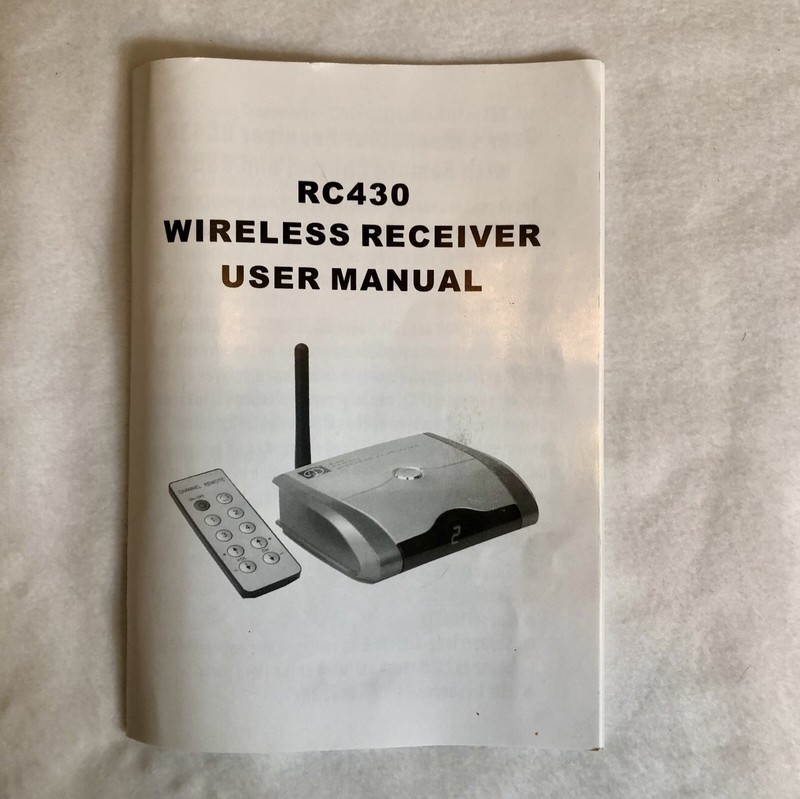 RC430A_203 CWAS Wireless Mini Camera with USB Receiver gallery