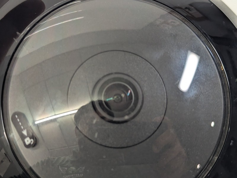 Ubiquiti UniFi UVC-AI-360 Indoor/Outdoor Surveillance Camera NO POWER PARTS gallery