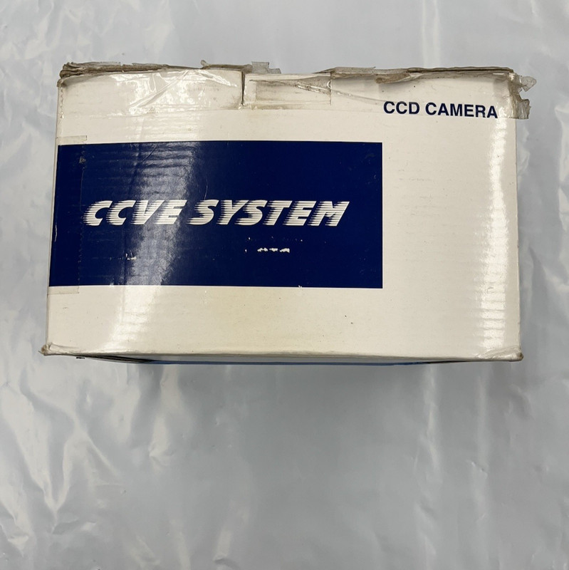 CCVE CCD IR Outdoor Security Camera CB540-4-9 DC12V -Free Ship!