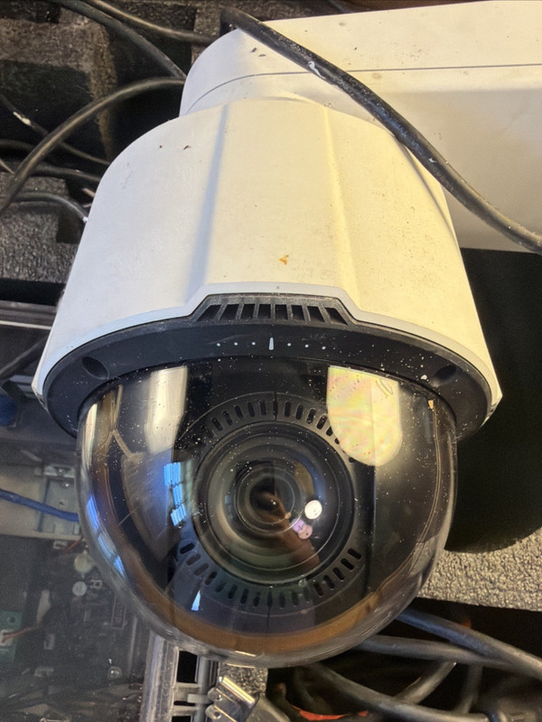 OxBlue Sapphire PTZ Series Construction Surveillance Camera System P5655 gallery