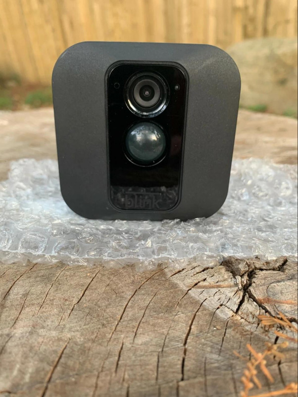BLINK XT Battery Powered Home Security Camera Add-On HD Video XT1 – NEW – NO BOX