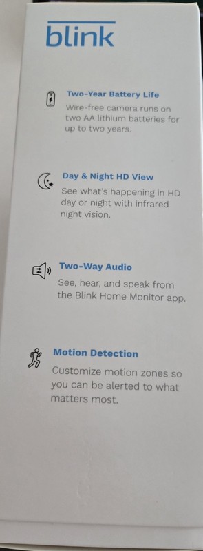 Blink - Sync Module + 2 Outdoor Cameras (3rd Gen) Wireless 1080p Security System gallery