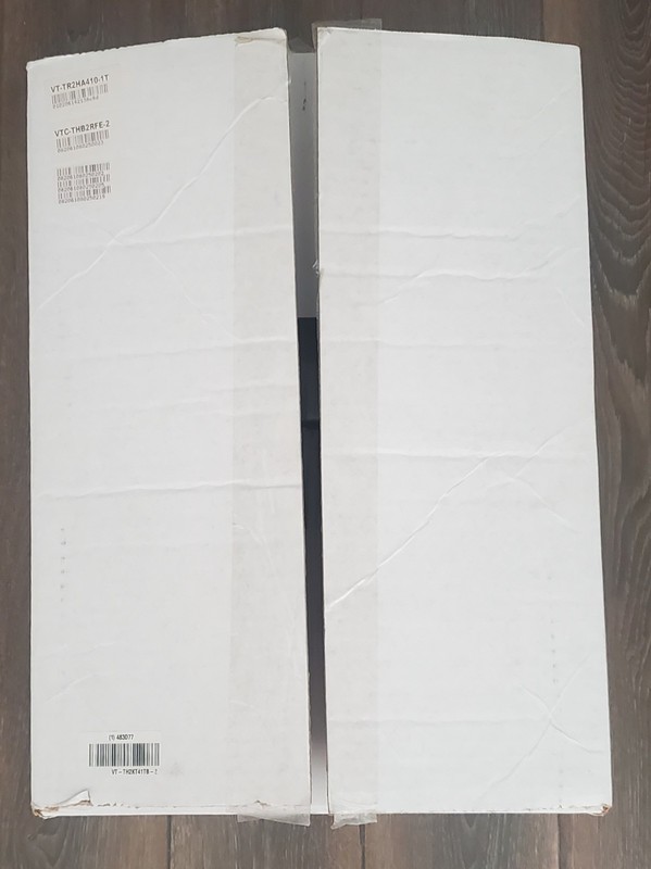 VITEK VT-TH2KT4B HD Security Camera System 4 Camera DVR Kit NEW Open Box gallery