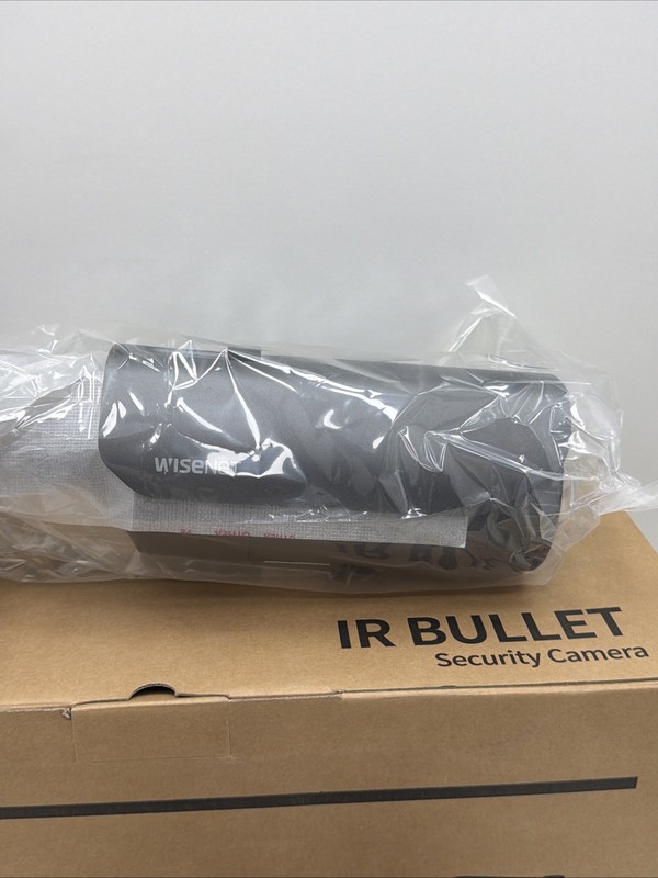 WISENET XNO-6080RP X-SERIES 2MP IP BULLET CAMERA gallery