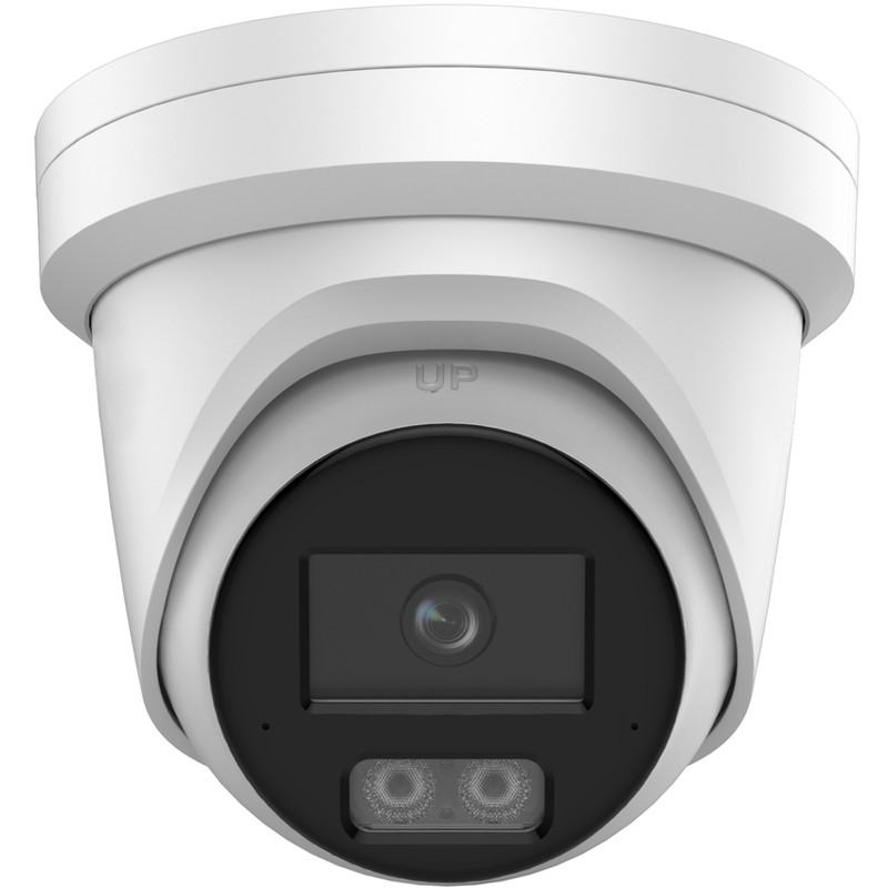 LTS LTCMIP3CD82WI-AISP 8MP AI Color 24/7 Turret Camera