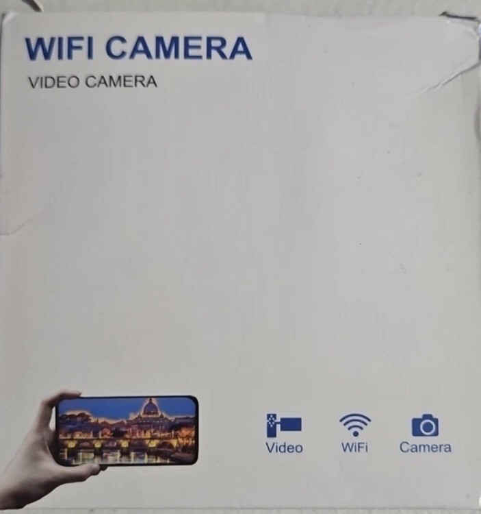 2 Smallest Wireless WiFi Camera,HD 1080P Cameras,Baby Monitor,Mini Pet Camera gallery