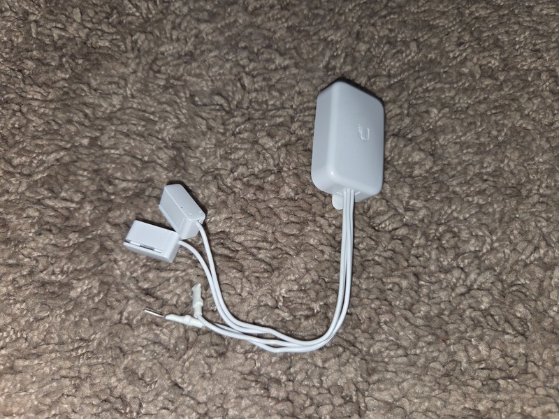 Ubiquiti Unifi G4 Mechanical Chime Relay/Adapter, OEM, Genuine