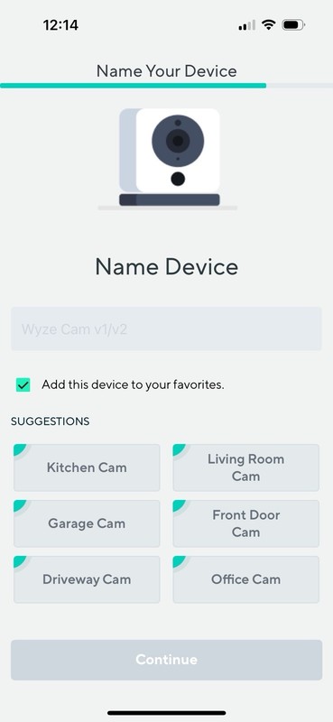 Tested New Wyze Cam V2 Wireless Indoor Smart Home Sec Camera+USB Cable W2 gallery