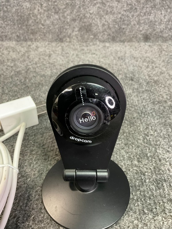 Dropcam Pro Indoor Wireless Security Camera Monitor Wi-Fi Digital Zoom Black gallery
