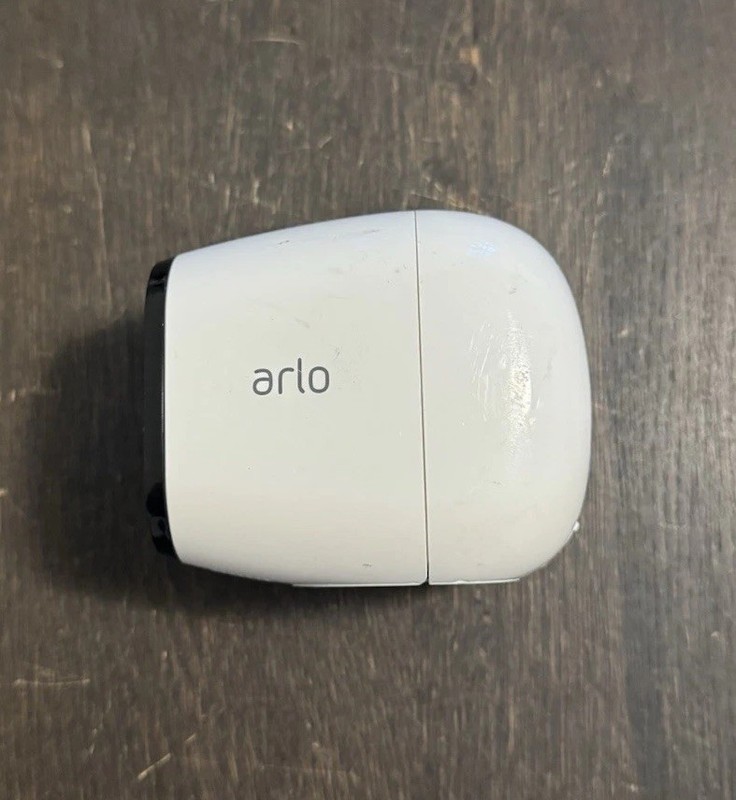 INCOMPLETE Arlo Go Mobile HD Security Camera with 4G LTE Connectivity (VML4030) gallery
