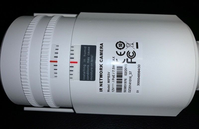 Outdoor IR Network Camera MIPB3V "Free Shipping". gallery