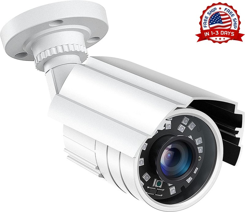 CCTV IP Camara De Seguridad Vigilancia para Interior y Exterior 1080P Nuevo gallery