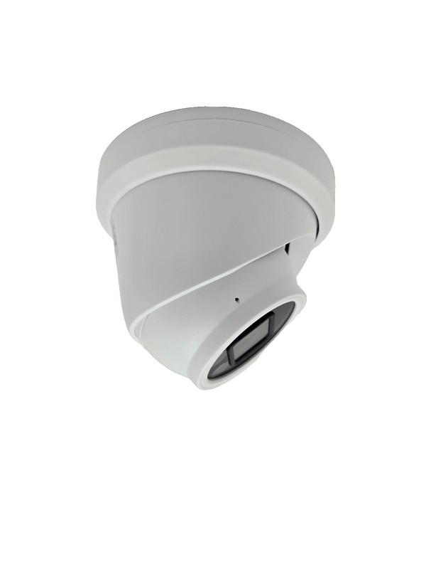 6MP Dual Light Turret IP Camera gallery