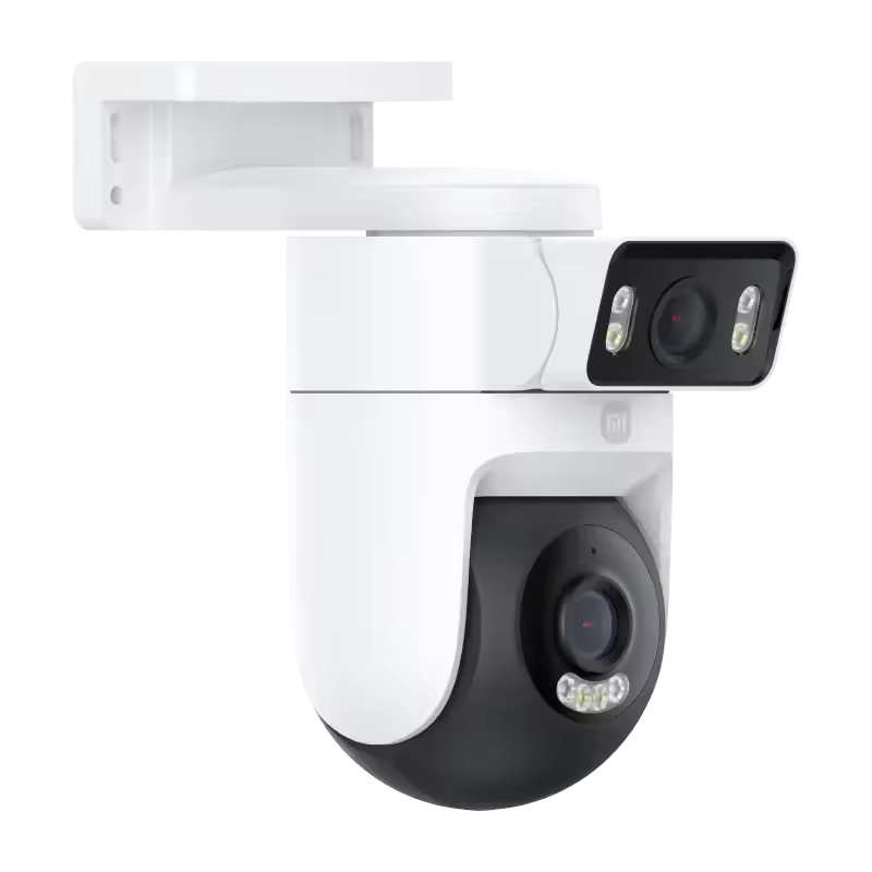 Dual Lens Xiaomi CW500 Camera 2.4G/5G WiFi Extreme Temperature Resistant