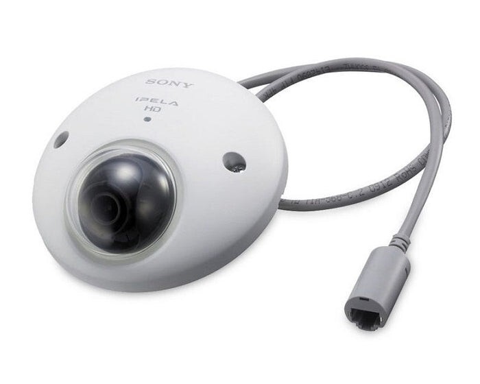 BRAND NEW – Sony SNC-XM632 2MP Outdoor Mini Dome IP Security Camera