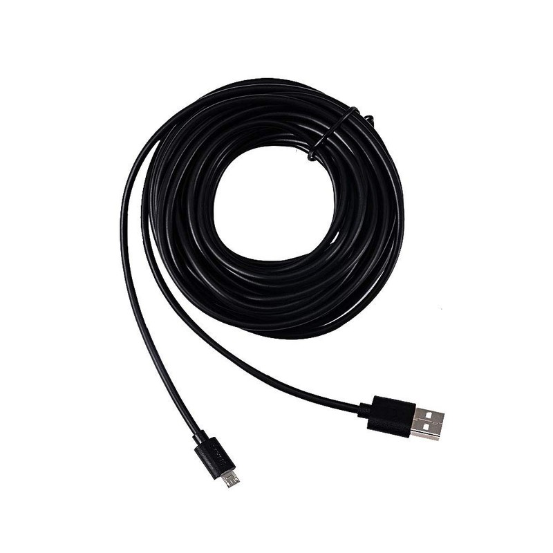 Micro USB Cable Replacement for Wyze Cam Extension gallery